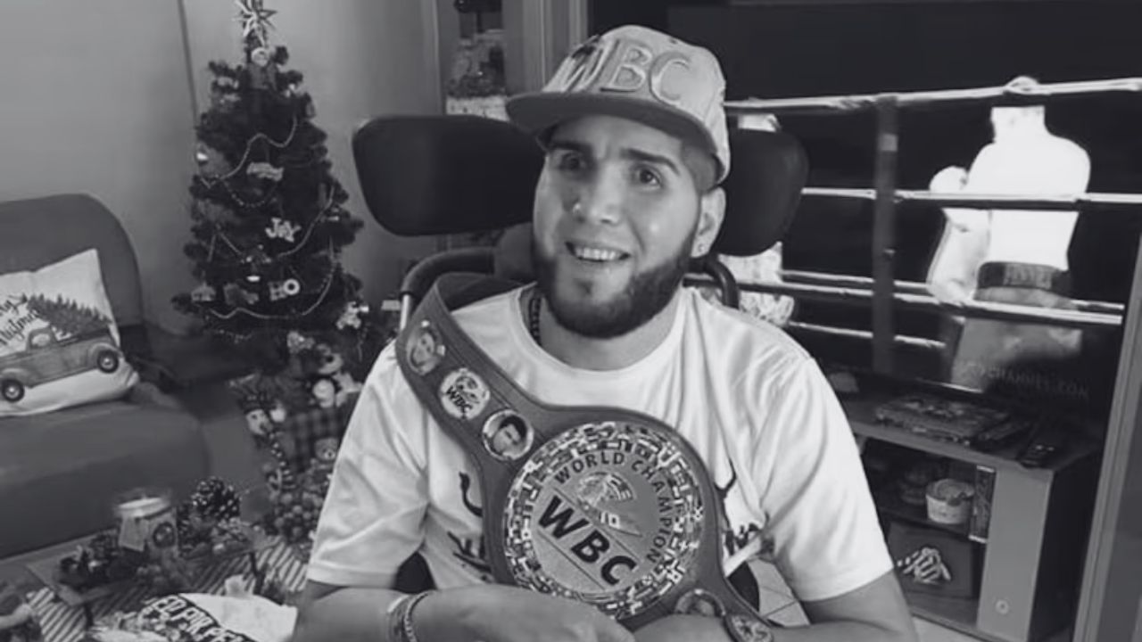 Muere Prichard Colón, exboxeador que sufrió derrame cerebral en una pelea