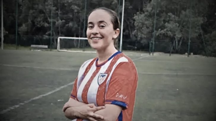 Muere futbolista Faten El Azizi tras querer cruzar a nado de Marruecos a España