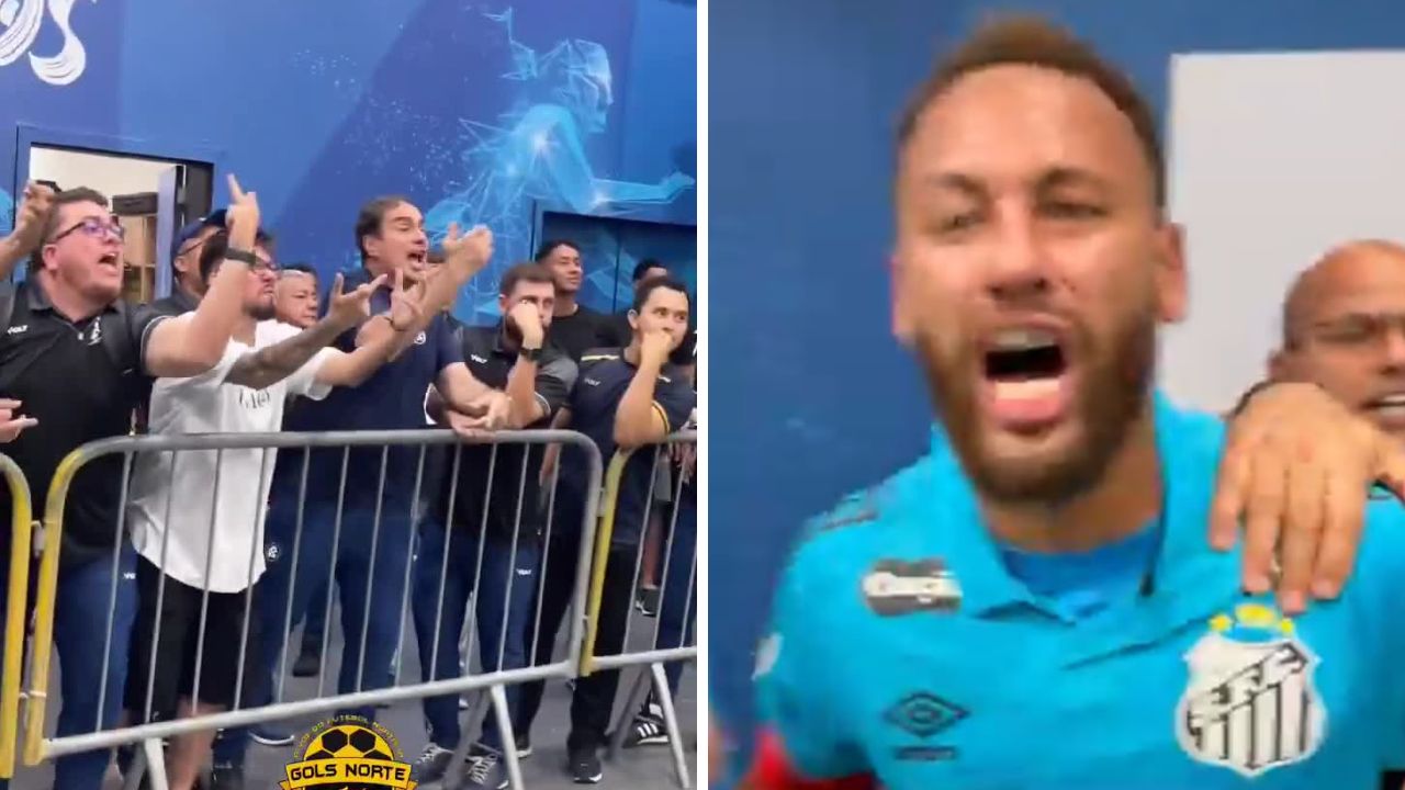 Neymar desata fuerte escándalo en Brasil tras provocar y burlarse de sus rivales