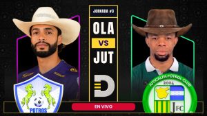 Olancho FC 0-0 Juticalpa EN VIVO: perdura el empate en el clásico olanchano