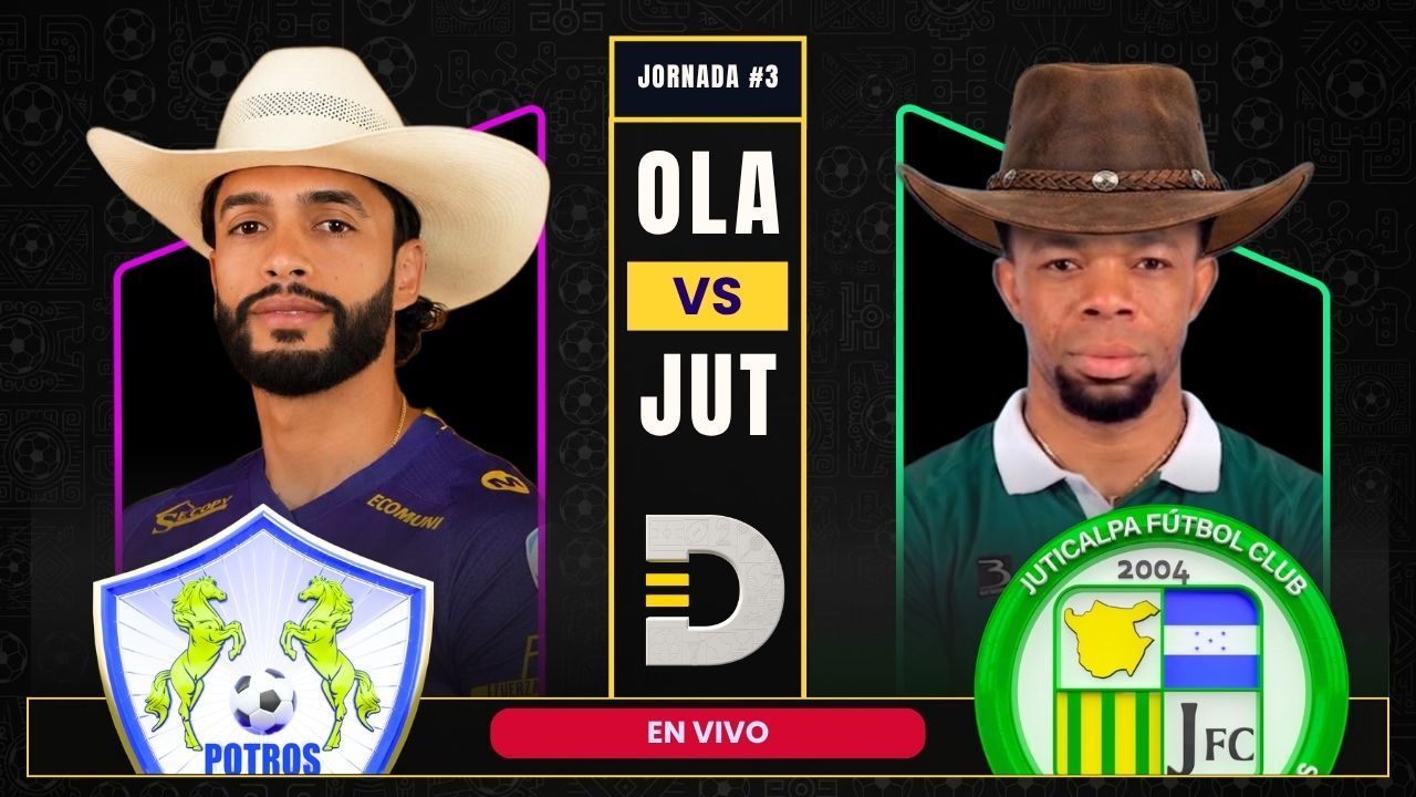 Olancho FC vs Juticalpa EN VIVO, hora, canal y dónde ver la Liga Nacional de Honduras