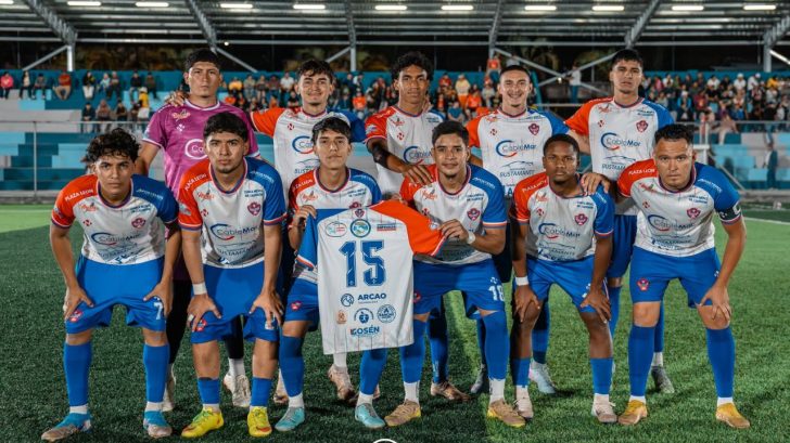 Olimpia Occidental, primer descendido de la Liga de Ascenso sin comenzar el torneo