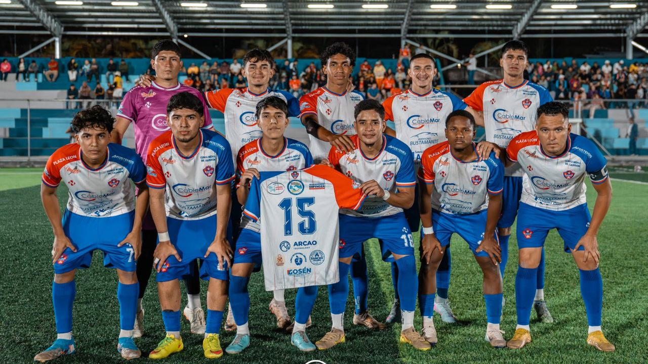 Olimpia Occidental, primer descendido de la Liga de Ascenso sin comenzar el torneo