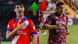 La razón por la que Olimpia adelanta a Saprissa pese a igualdad en puntos