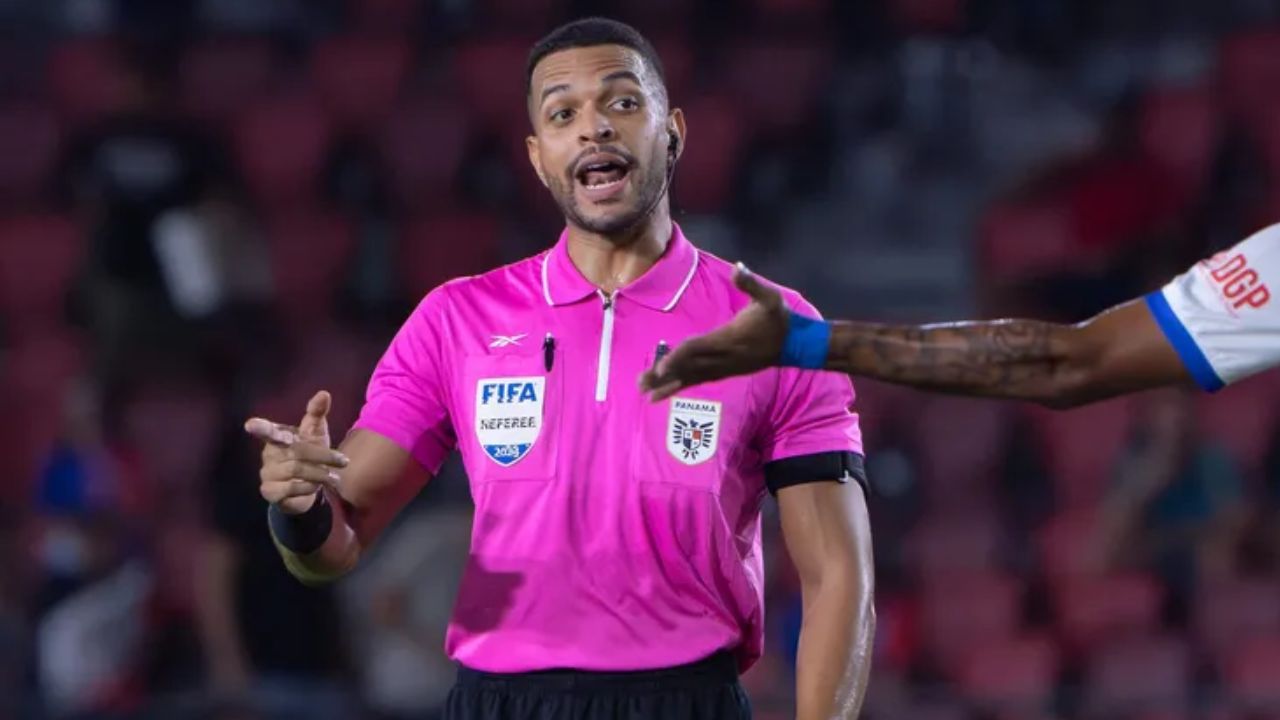 Concacaf define árbitro para el Olimpia vs Saprissa por Copa Centroamericana