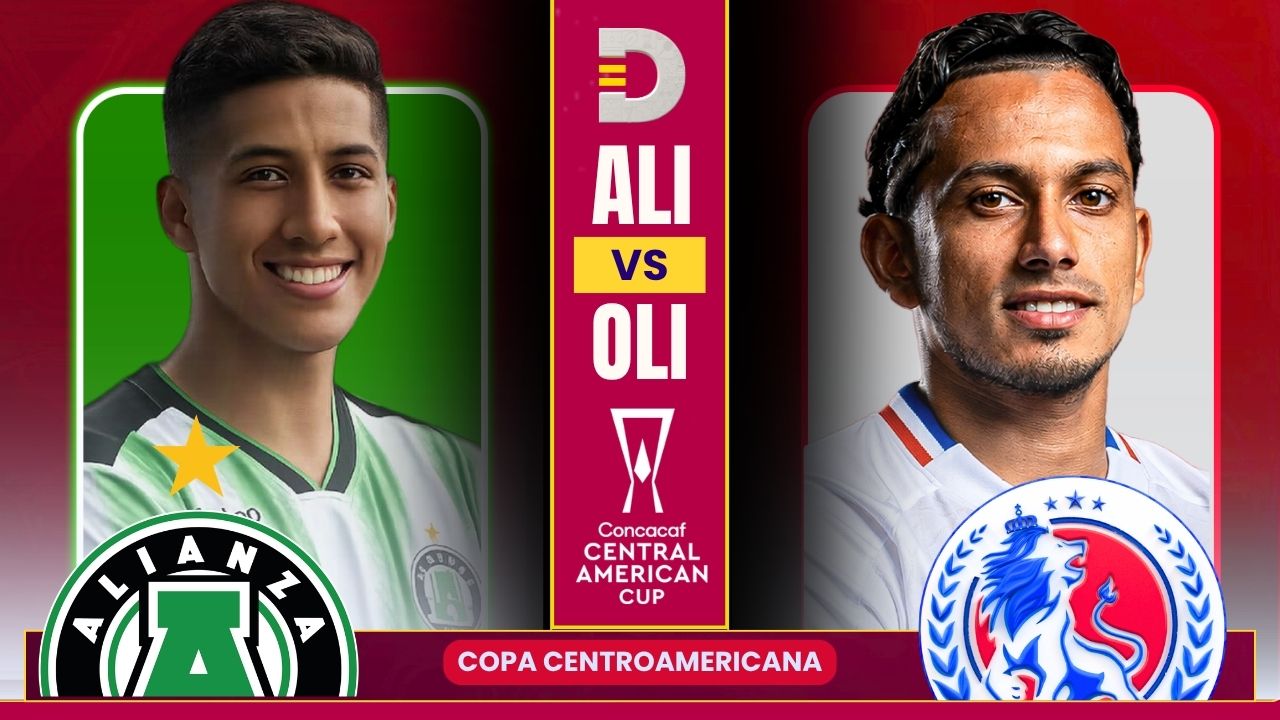 Olimpia vs Alianza EN VIVO hoy: a que hora, donde ver el partido de la Copa Centroamericana