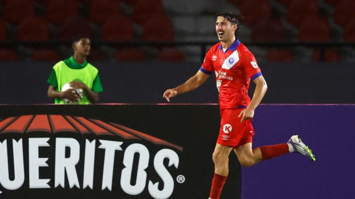 Olimpia liquida al Alianza FC en Panamá y firma su clasificación a cuartos