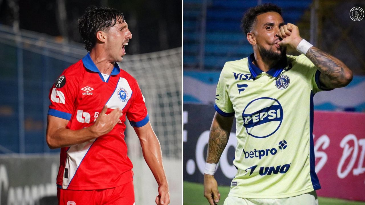 Olimpia vs Motagua: Posibles alineaciones del Superclásico de la Liga Nacional
