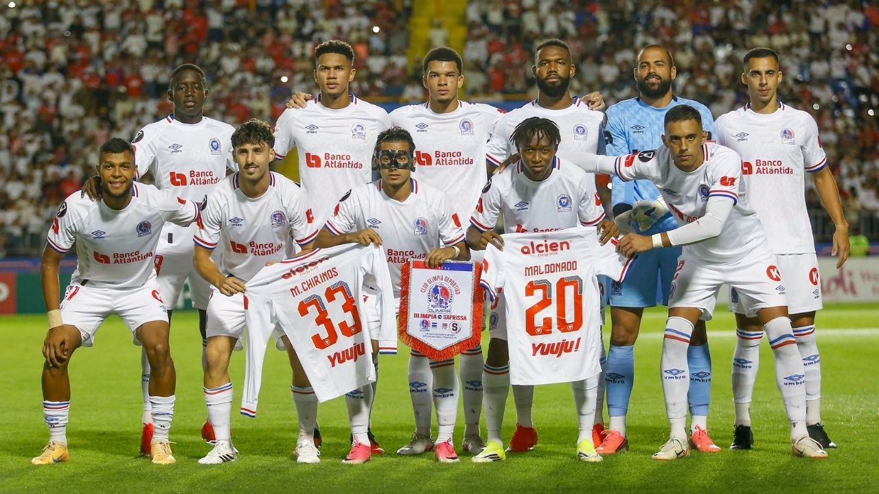 Olimpia anuncia cambio de sede de cara a la próxima jornada vs Platense