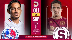 Imagen de EN VIVO: Olimpia y Saprisa ya juega por el liderado en la Copa Centroamericana