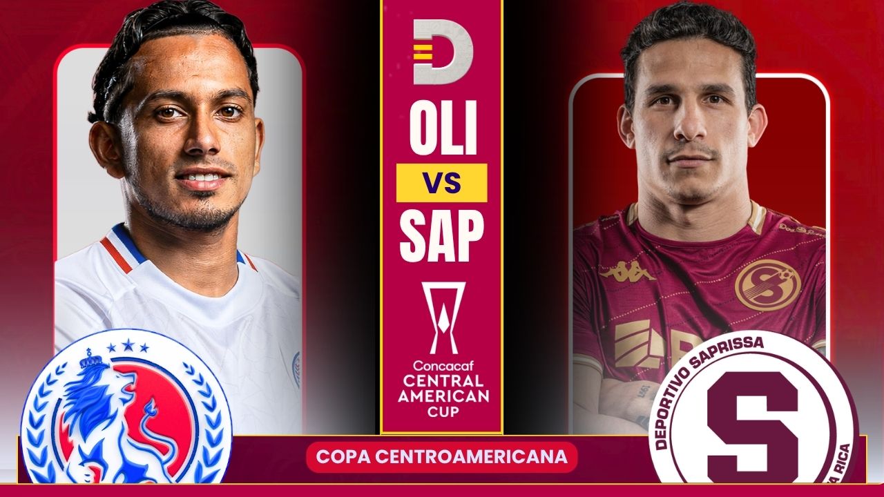 Olimpia vs Saprissa EN VIVO; hora y dónde mirar partido de la Copa Centroamericana