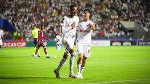 Olimpia vence a Saprissa en un partidazo dramático por la Copa Centroamericana