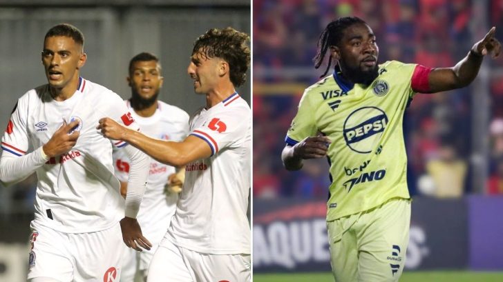 Olimpia y Motagua destacan en Concacaf tras su clasificación a cuartos de final