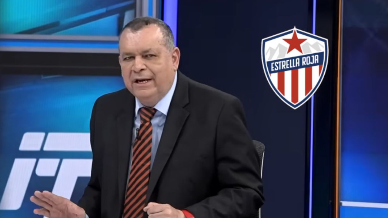 Orlando Ponce cumple compromiso y deposita dinero a Estrella Roja tras vencer a Motagua