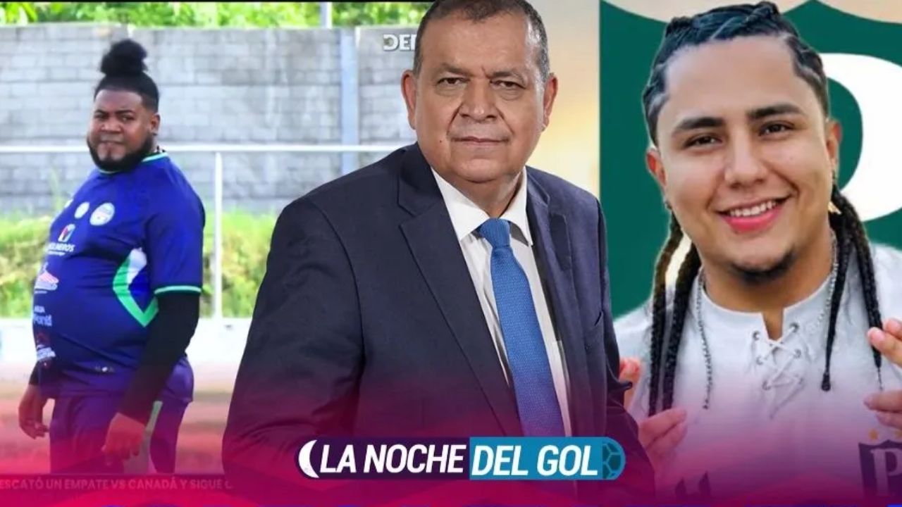 Orlando Ponce revela el Tiktoker que sí jugará en la Liga Nacional