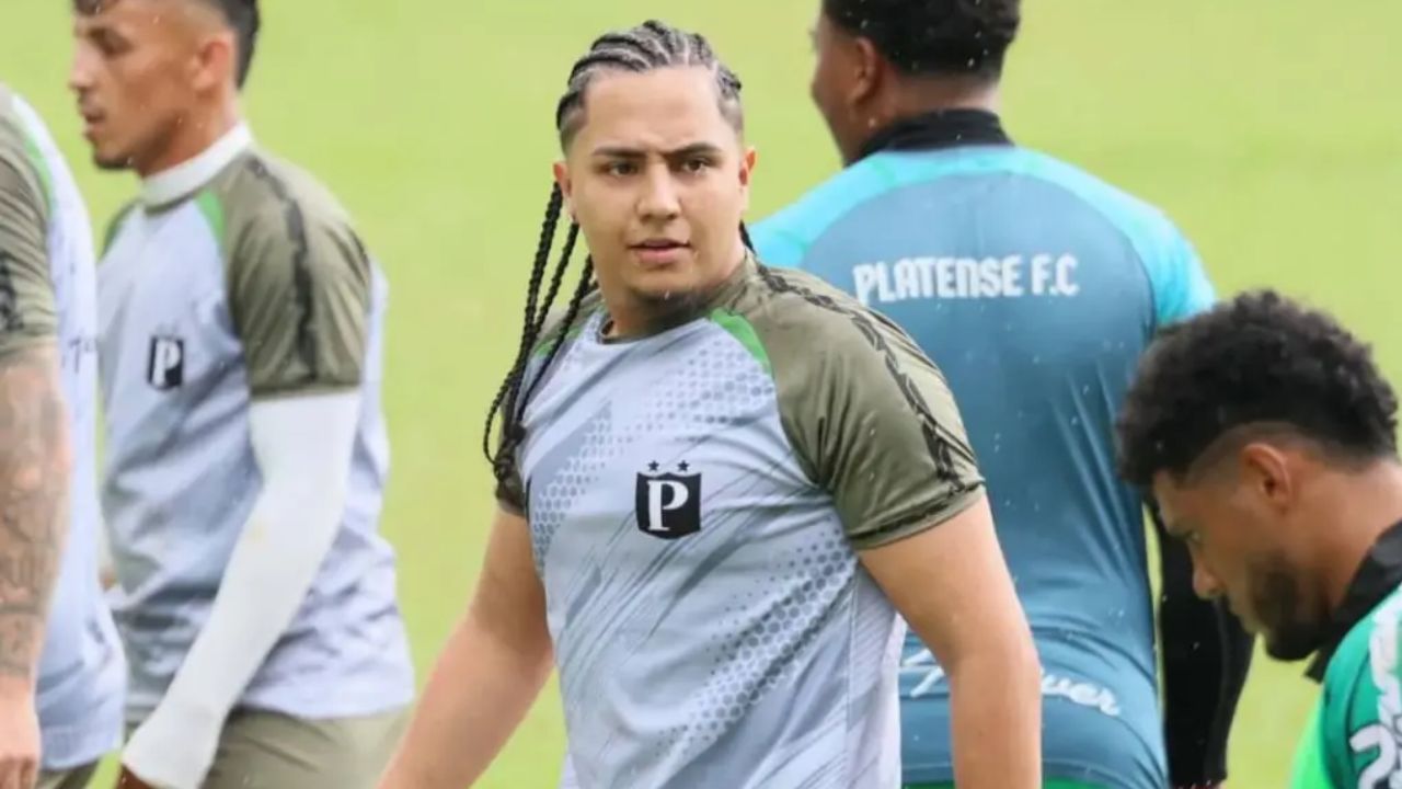 Presidente del Platense toma decisión final con el influencer Davis Flow
