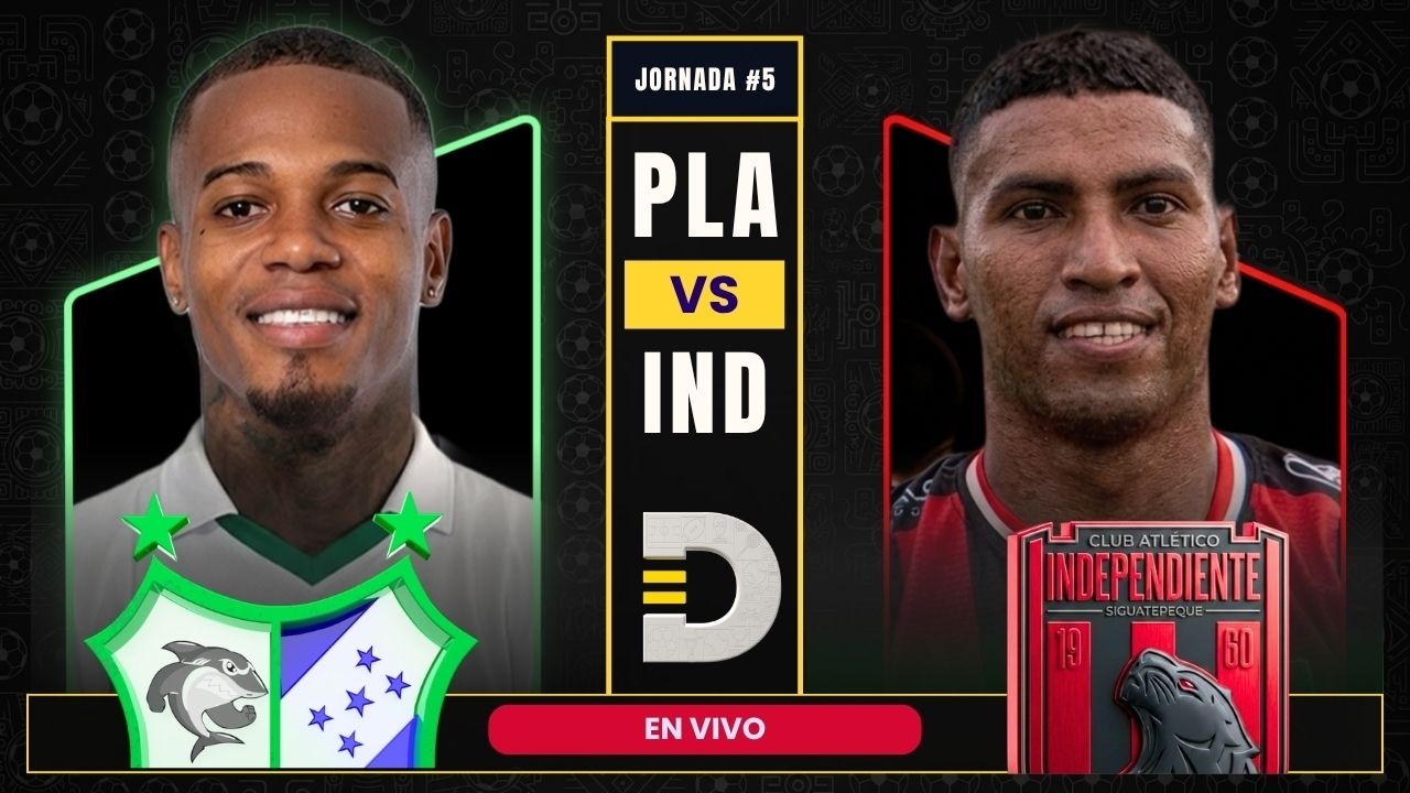 Platense vs Independiente EN VIVO; hora, canal y dónde mirar la Liga Nacional