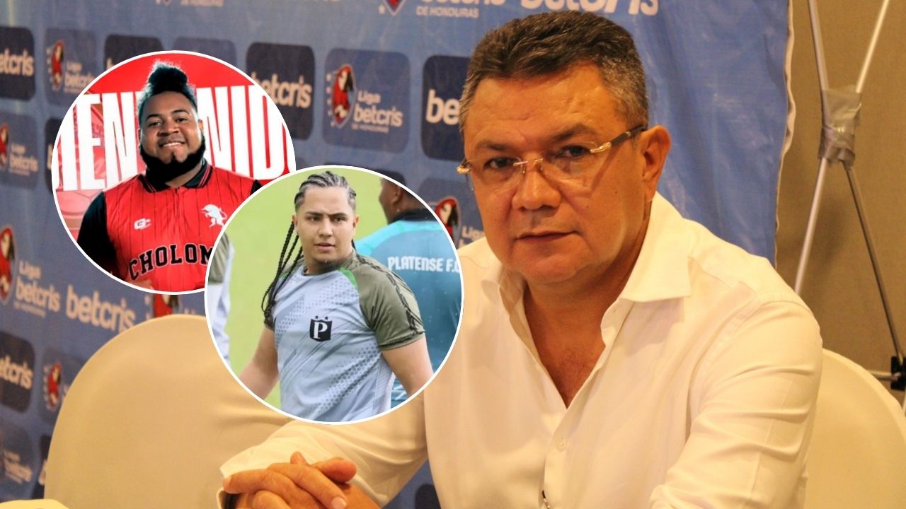 Jorge Herrera se pronuncia sobre el tema de los tiktokers en la Liga Nacional