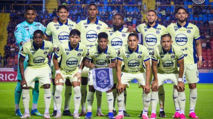 ¿Qué necesita Motagua para clasificar a los cuartos de final de la Copa Centroamericana?