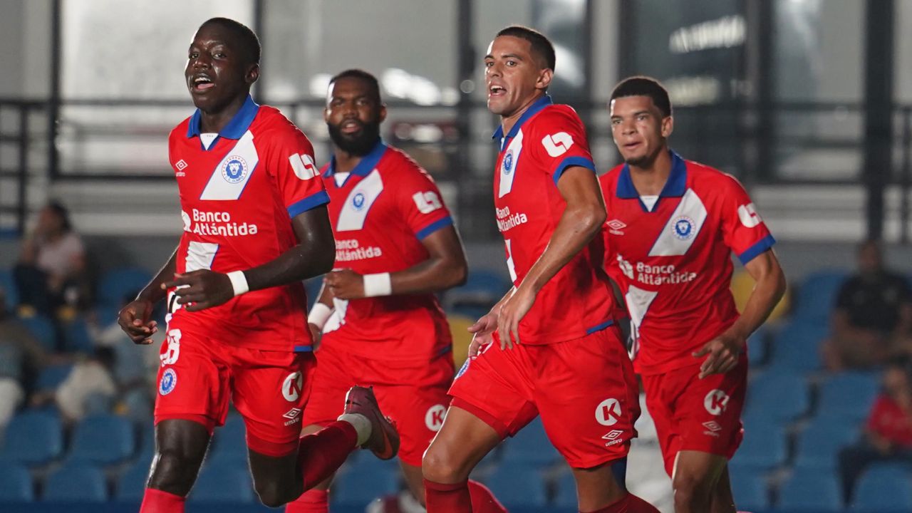 ¿Qué necesita Olimpia para clasificar a la siguiente ronda en Copa Centroamericana?