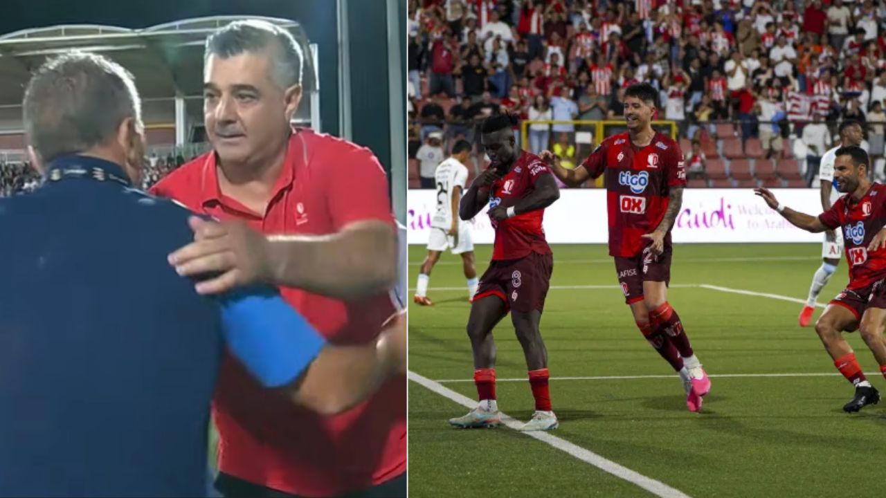 Real Estelí de Diego Vazquez vence al Alianza y se adueña de su grupo en Copa Centroamericana