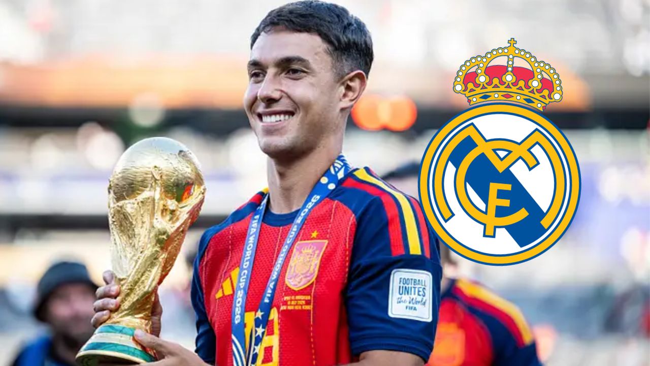 Real Madrid sale en busca de Martín Zubimendi tras perder el fichaje de Rodri