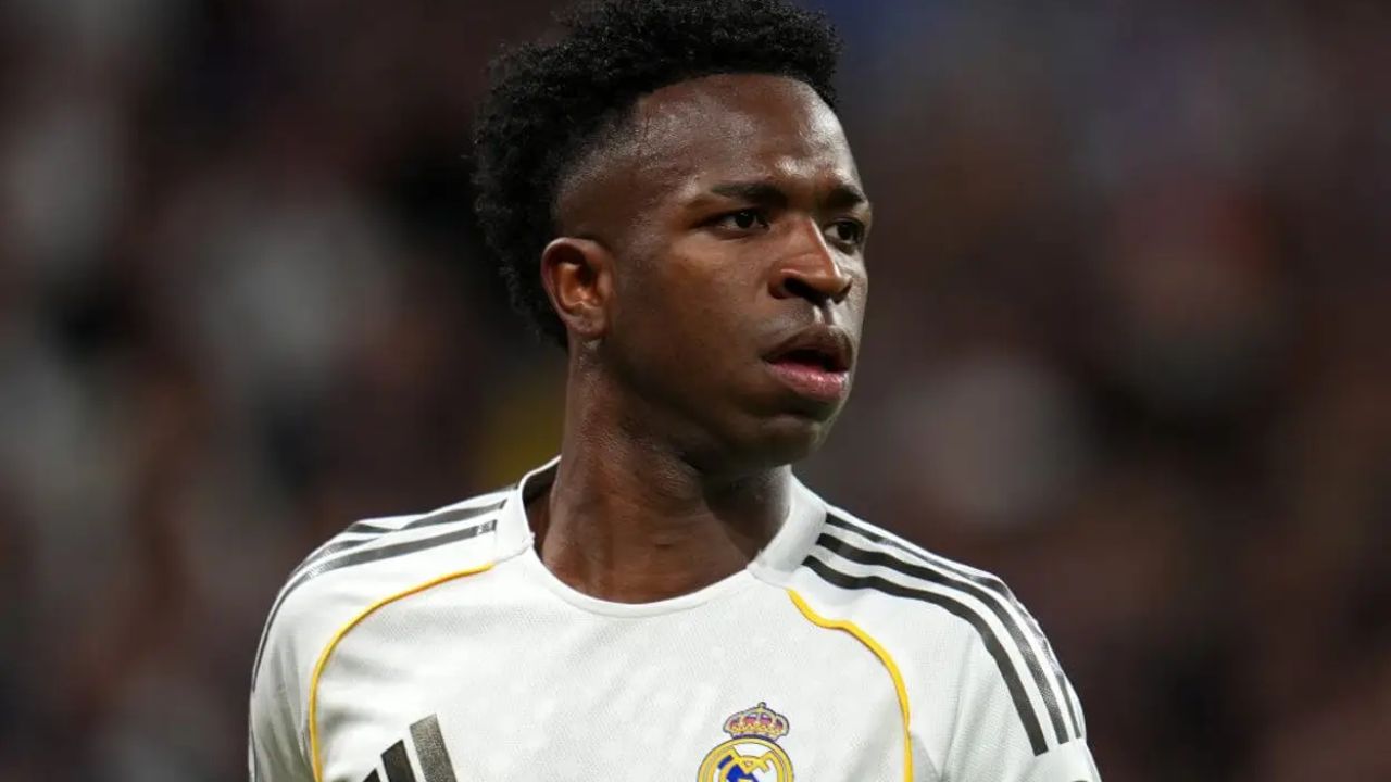Real Madrid toma decisión final con Vinicius Junior tras rechazar oferta de renovación