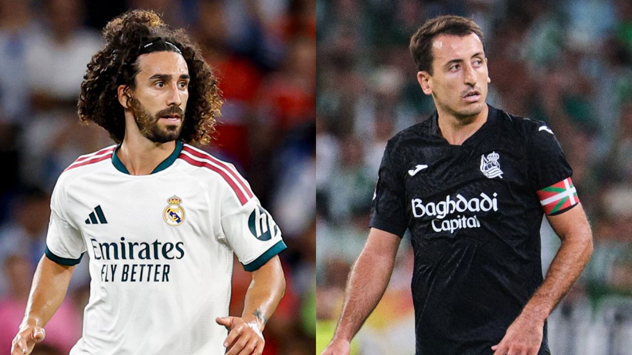 Real Madrid vs Real Sociedad EN VIVO; Hora y dónde mirar partido de LaLiga