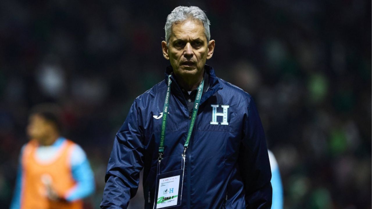 Reinaldo Rueda es presentado oficialmente por un insólito equipo