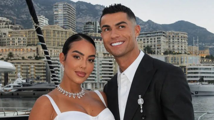Revelan detalles de la boda de Cristiano Ronaldo y su acuerdo prenupcial con Georgina