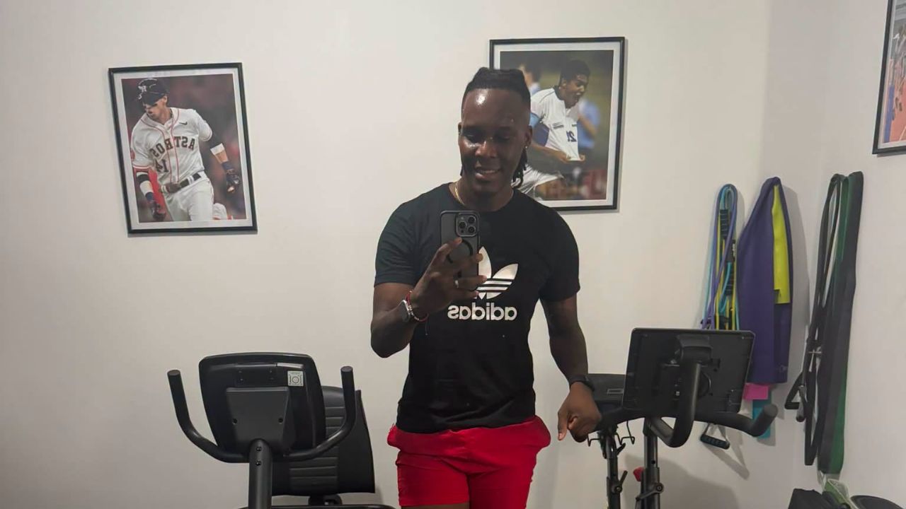 Rubilio Castillo recibe su alta médica y definirá pronto su futuro