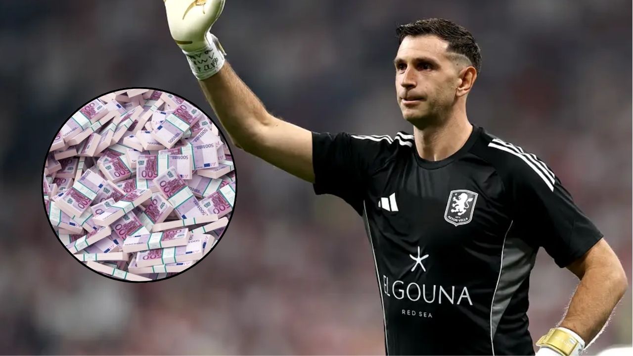 El increíble salario que tendrá el Dibu Martínez en el Chelsea tras dejar al Aston Villa