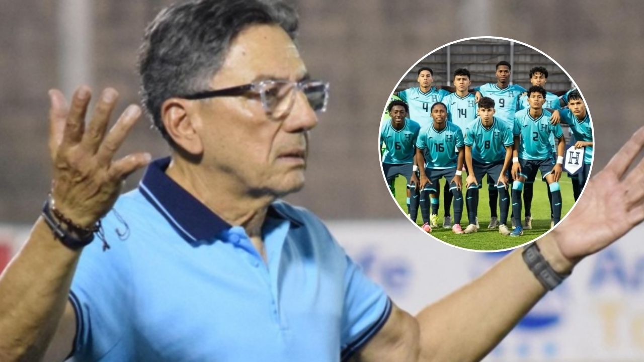 Salomón Nazar explica la eliminación de la Selección Sub-20