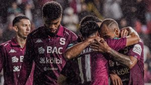 Imagen de Saprissa ya está en Honduras para enfrentar a Olimpia con tres bajas de peso