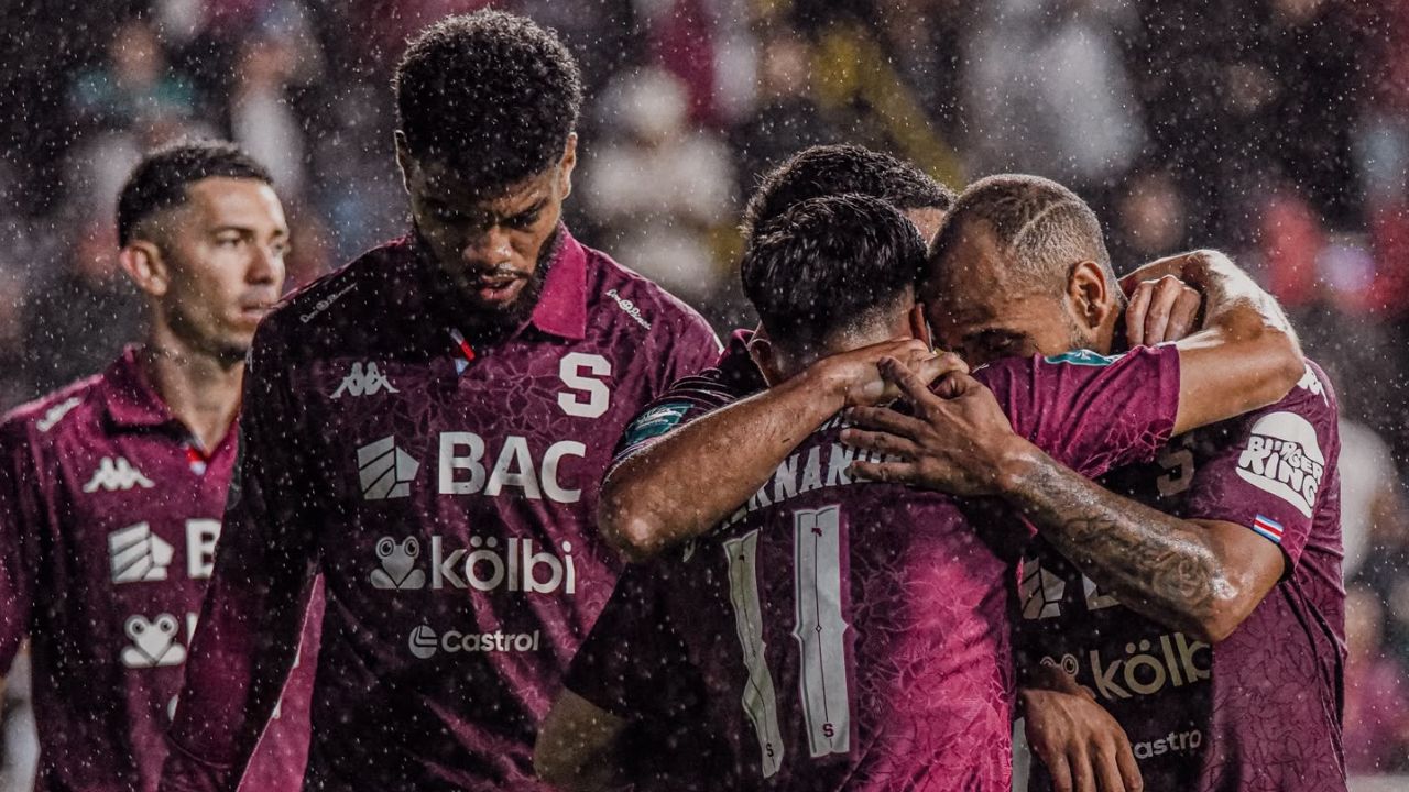 Saprissa ya está en Honduras para enfrentar a Olimpia con tres bajas de peso
