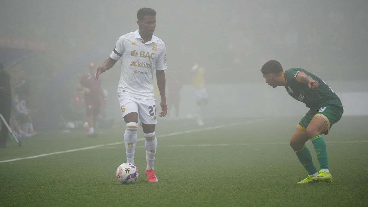 Saprissa pierde su invicto contra el recién ascendido previo a enfrentar a Olimpia