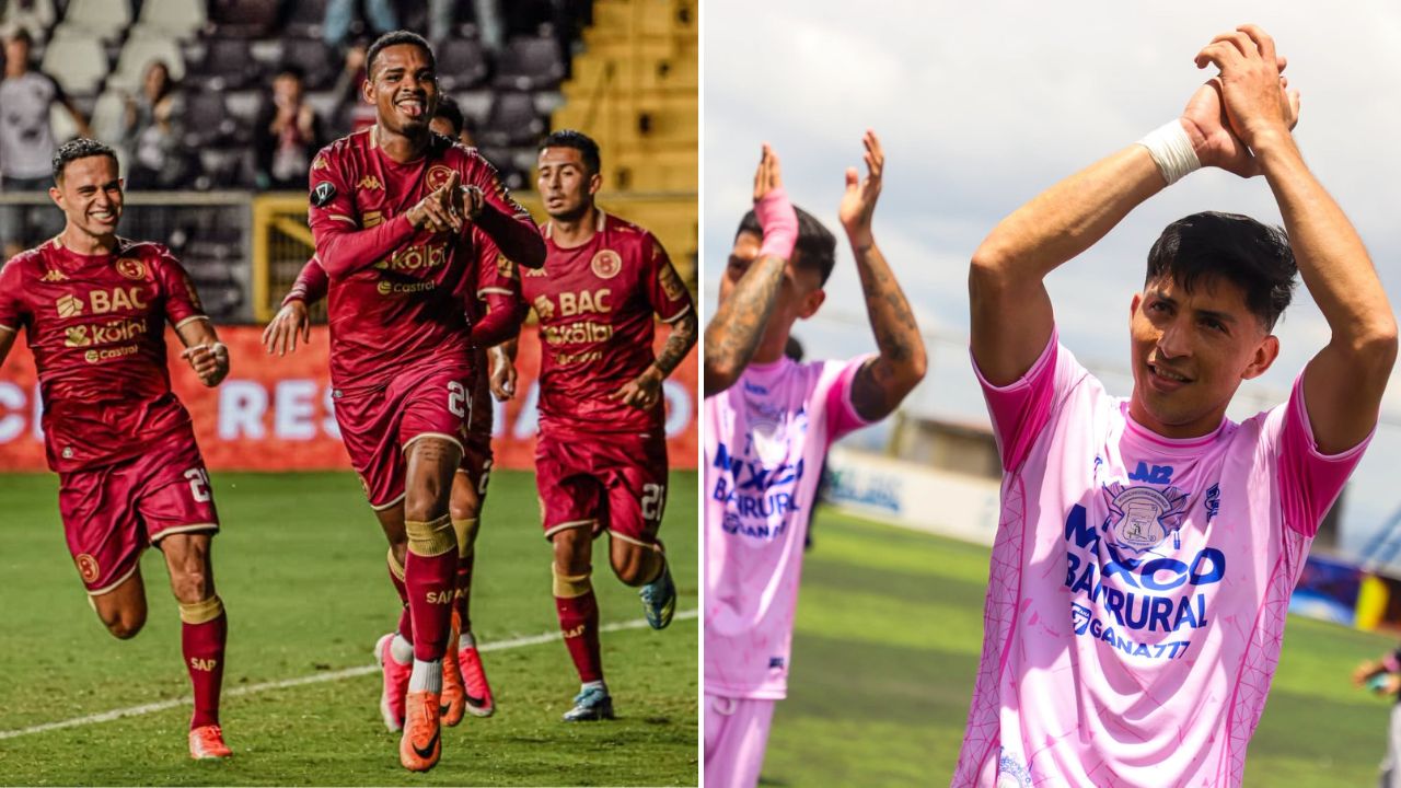 Saprissa vs Mixco EN VIVO por Copa Centroamericana: dónde mirar, canales y hora