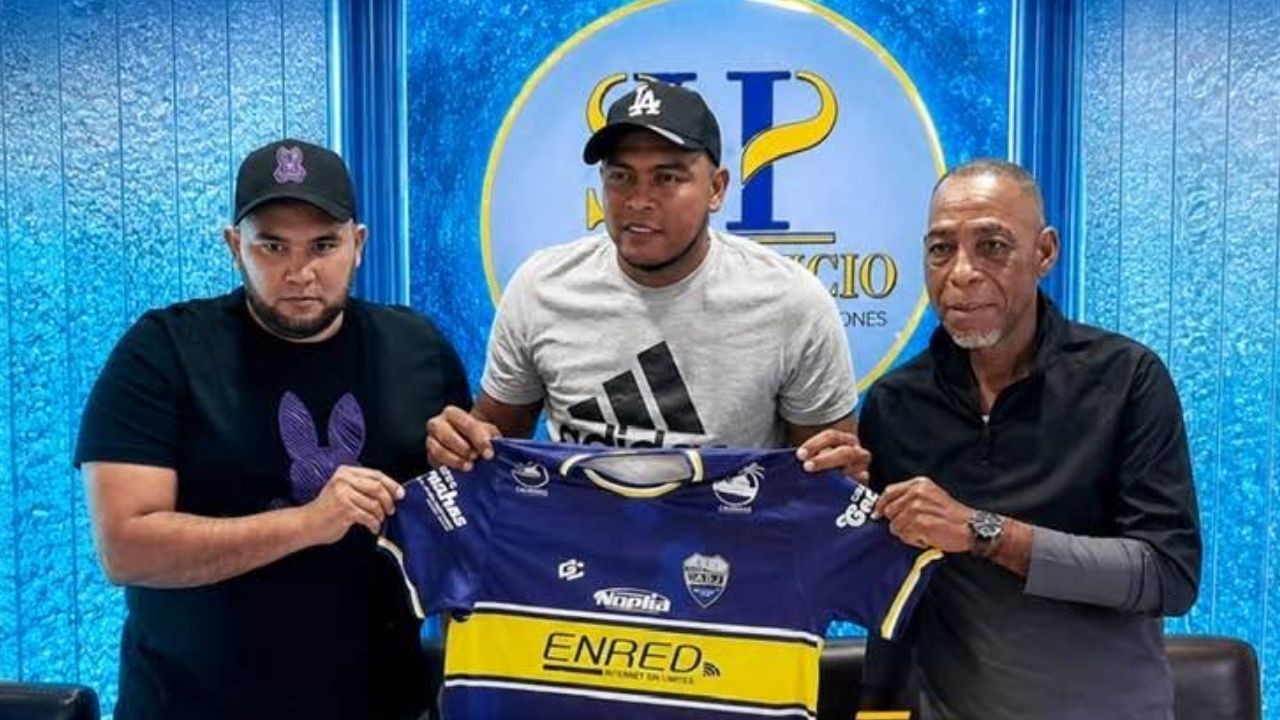 Sergio Peña no se quedó en Platense y es anunciado por equipo del Ascenso