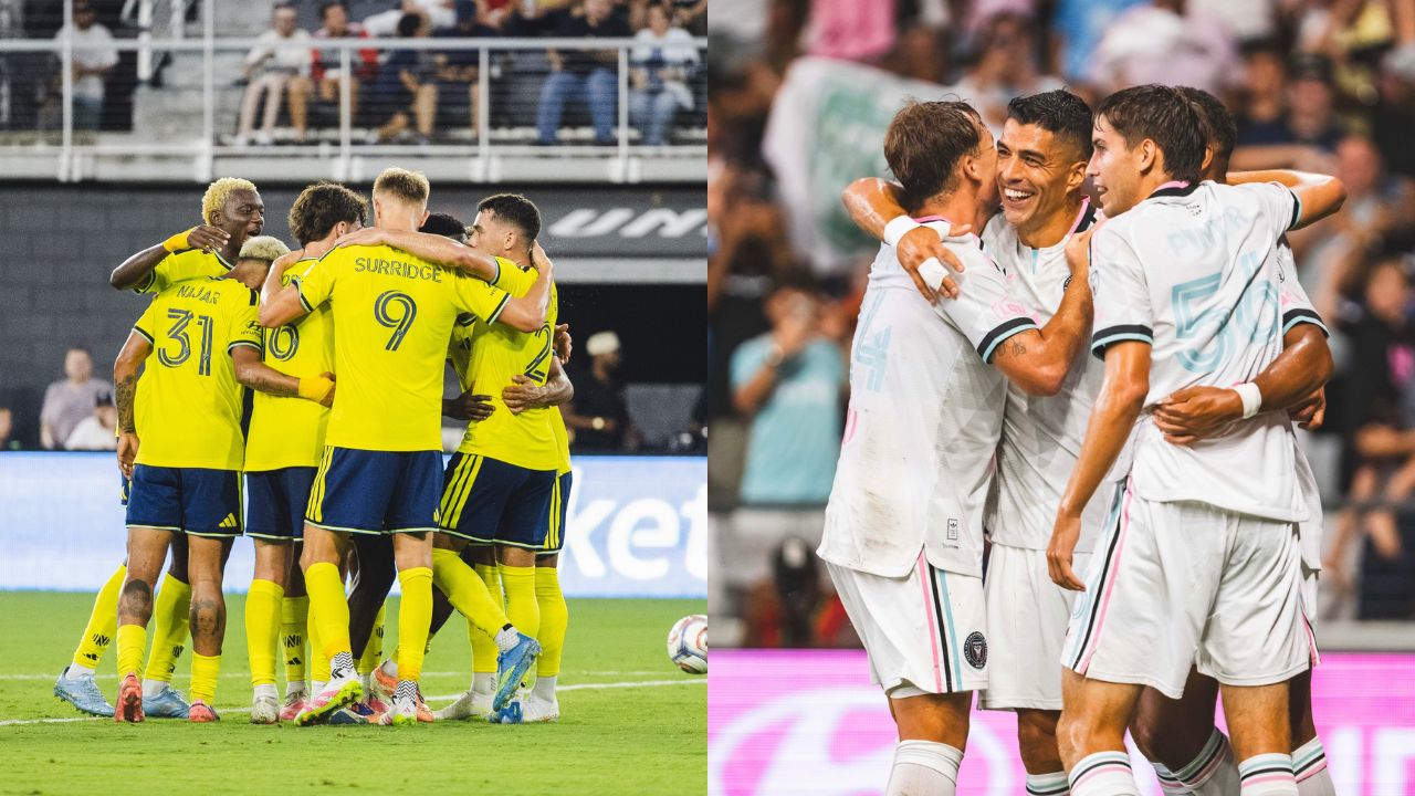 Tabla de posiciones MLS 2026; Nashville e Inter Miami alzan vuelo
