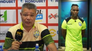 Técnico de Potros aclara que Rubilio Castillo aún pertenece al club