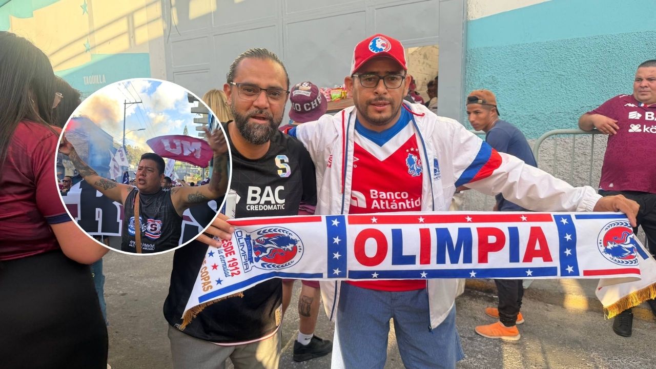 El impensado gesto entre la Ultra Fiel y la Ultra Morada previo al Clásico