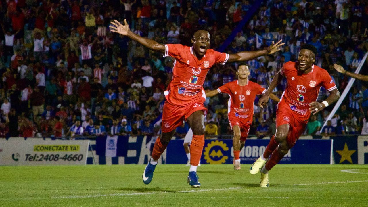 Vida supera al Victoria de Carlos Espina en primer el clásico ceibeño del Ascenso