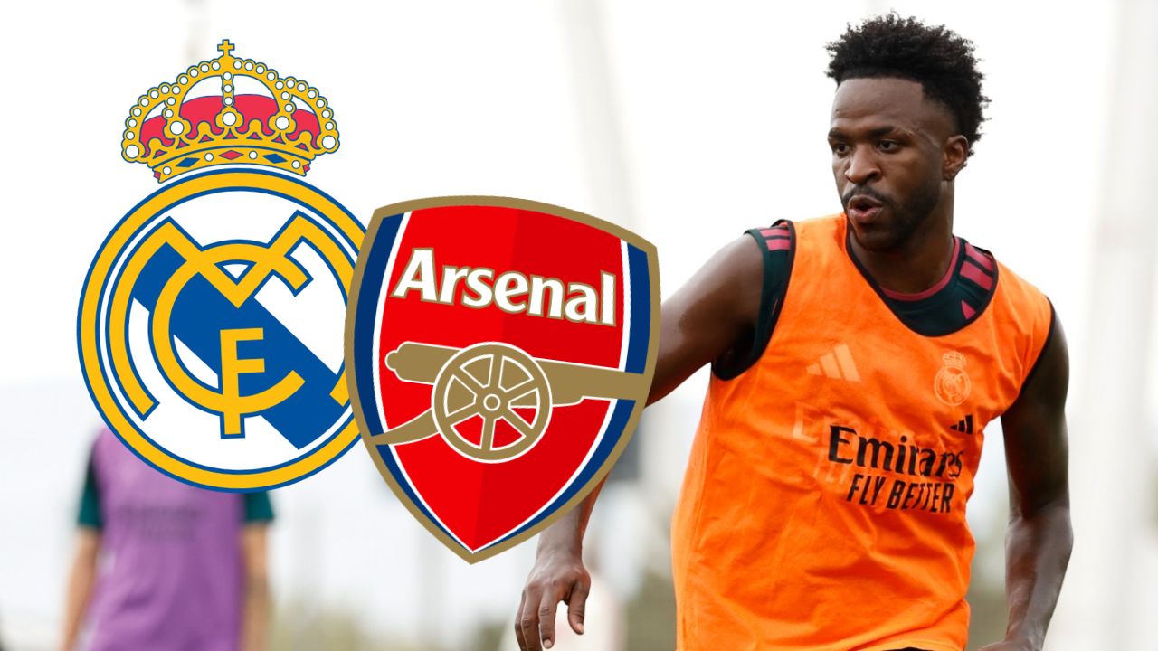 Vinicius Jr acaba con los rumores y elige su equipo para la próxima temporada