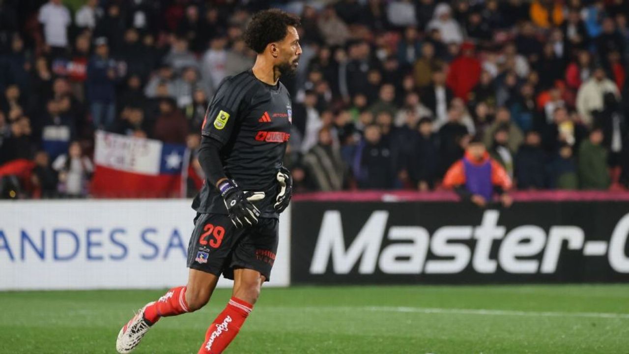 Vozinha hizo su debut con Colo-Colo en triunfo por la Copa de Chile