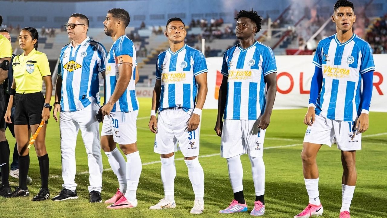 Wisdom Quayé expone al Victoria por deudas tras anuncio de 'Cero Deudas'