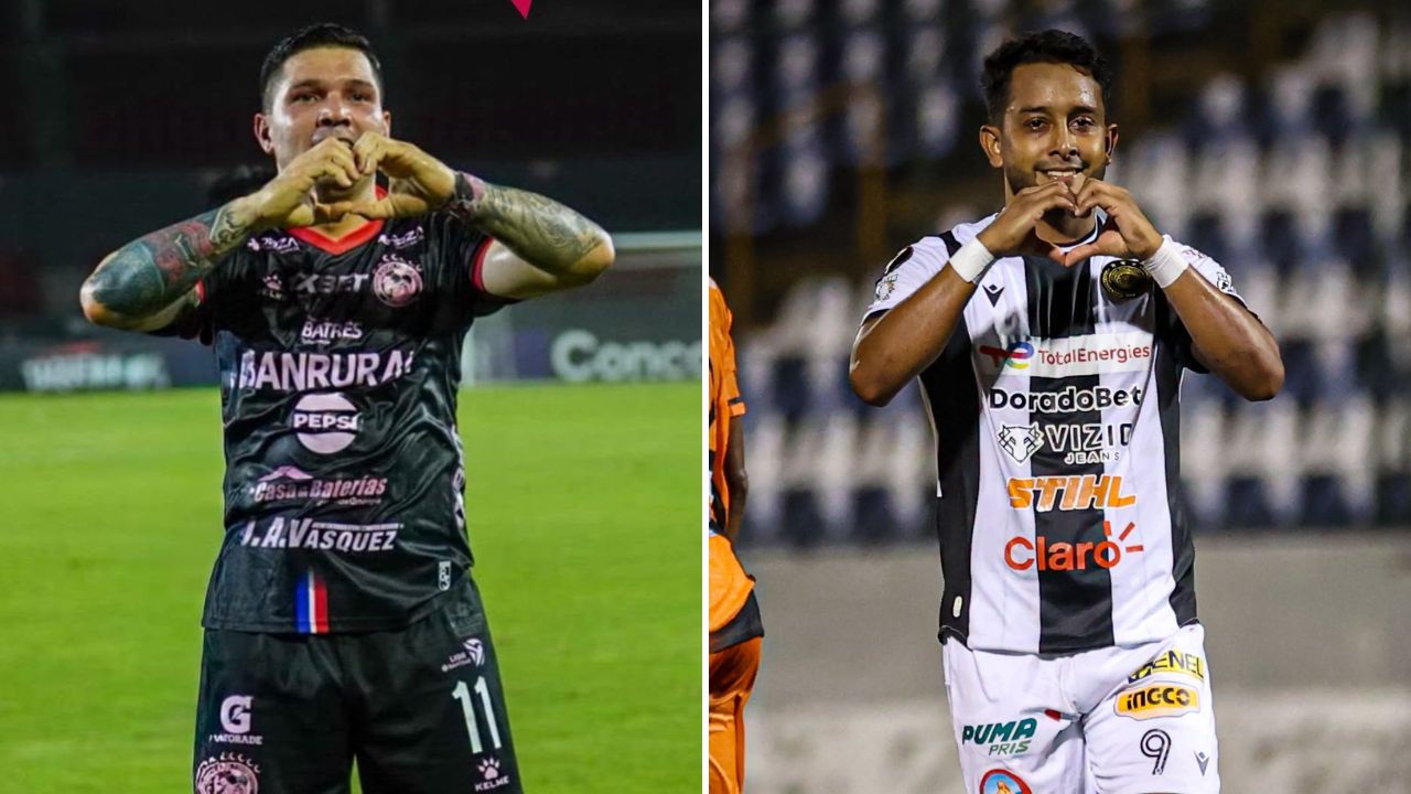 Xelajú vs Diriangén EN VIVO por Copa Centroamericana: Hora y Dónde mirar el partido
