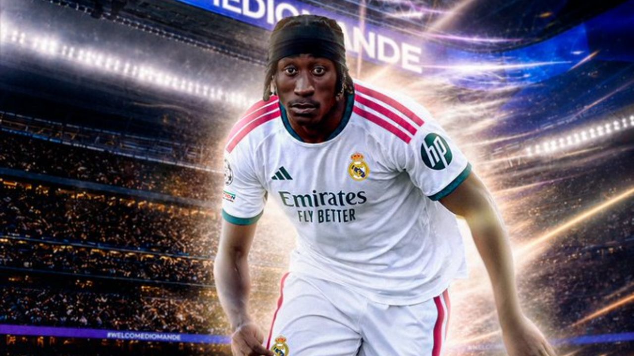 Yan Diomandé es anunciado por el Real Madrid y este será su contrato