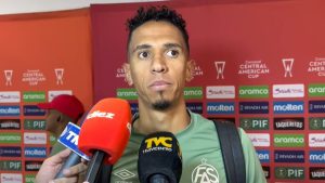 Imagen de Yan Maciel expone diferencia que nota Motagua a su regreso a Honduras