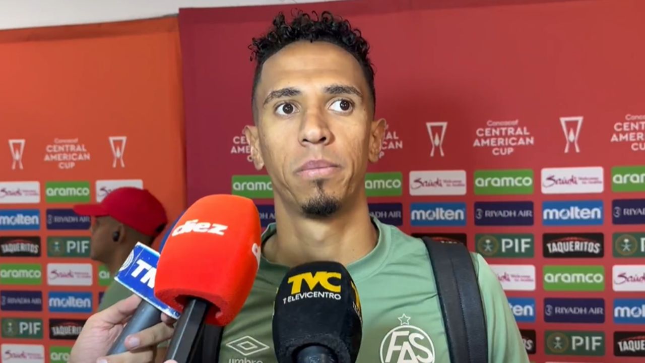 Yan Maciel expone diferencia que nota  Motagua a su regreso a Honduras