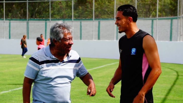 Ramón Maradiaga fue captado con club hondureño en jornada 4
